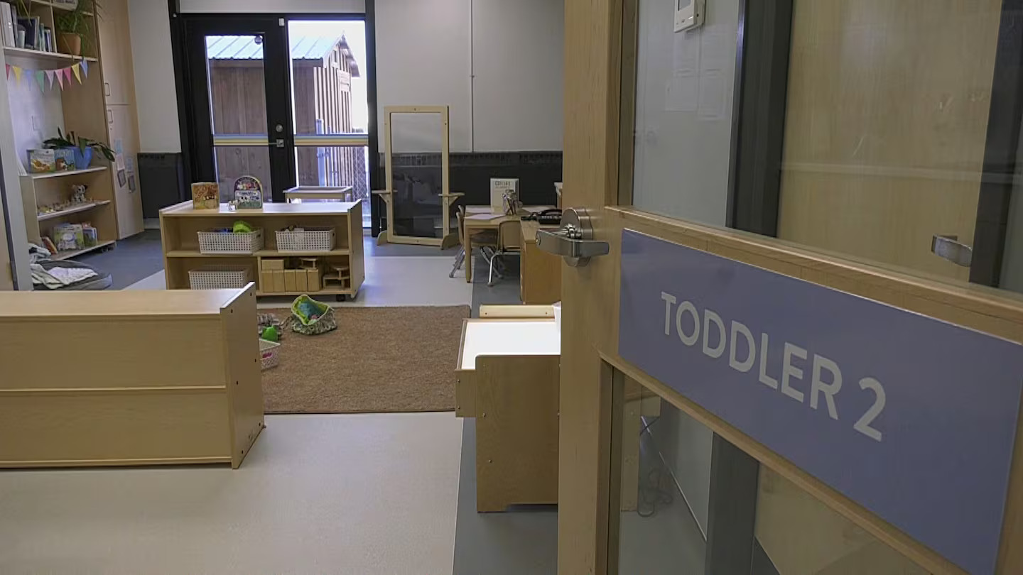 Cute alert! Kid-whisperer Sudbury.com editor goes back to daycare