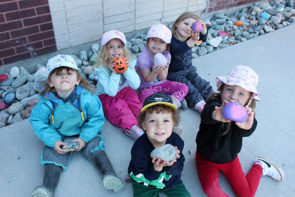 Cute alert! Kid-whisperer Sudbury.com editor goes back to daycare